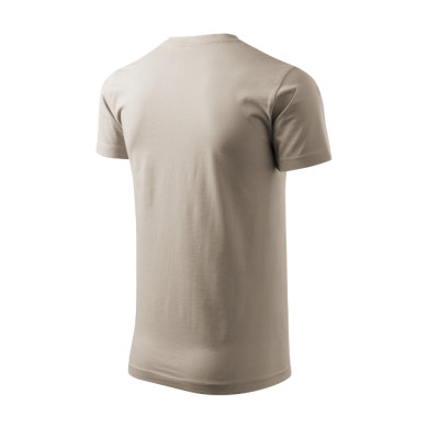 Tee-shirt unisex Heavy New 137 - gris glacé