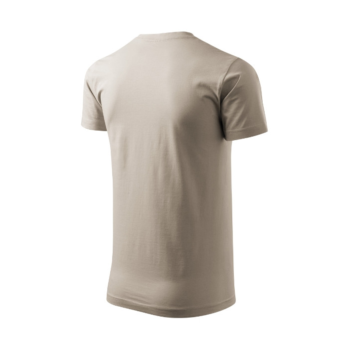 Tee-shirt unisex Heavy New 137 - gris glacé