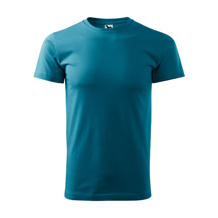 Tee-shirt unisex Heavy New 137 - turquoise foncé