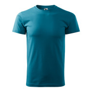 Tee-shirt unisex Heavy New 137 - turquoise foncé