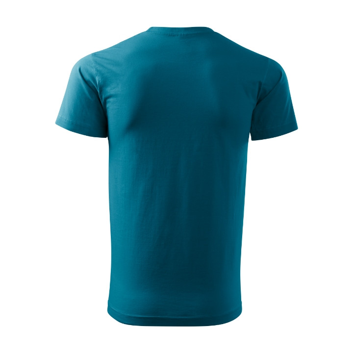 Tee-shirt unisex Heavy New 137 - turquoise foncé