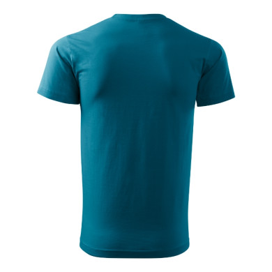 Tee-shirt unisex Heavy New 137 - turquoise foncé