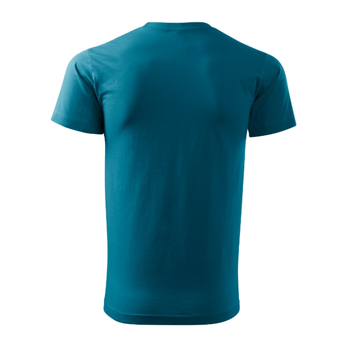 Tee-shirt unisex Heavy New 137 - turquoise foncé