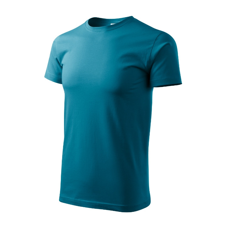Tee-shirt unisex Heavy New 137 - turquoise foncé