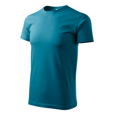Tee-shirt unisex Heavy New 137 - turquoise foncé