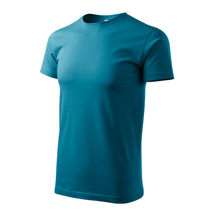 Tee-shirt unisex Heavy New 137 - turquoise foncé