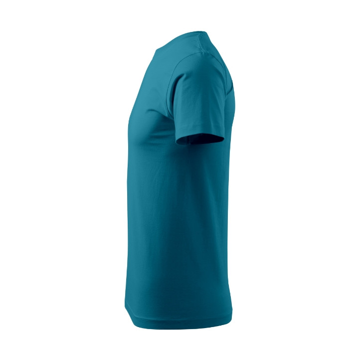Tee-shirt unisex Heavy New 137 - turquoise foncé