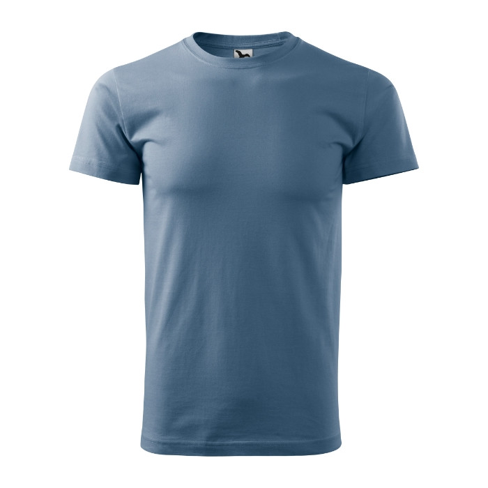 Tee-shirt unisex Heavy New 137 - denim
