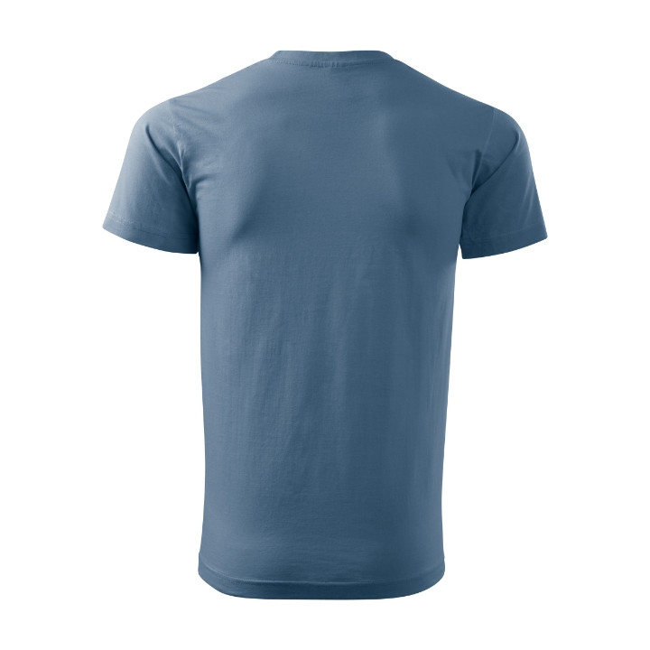 Tee-shirt unisex Heavy New 137 - denim
