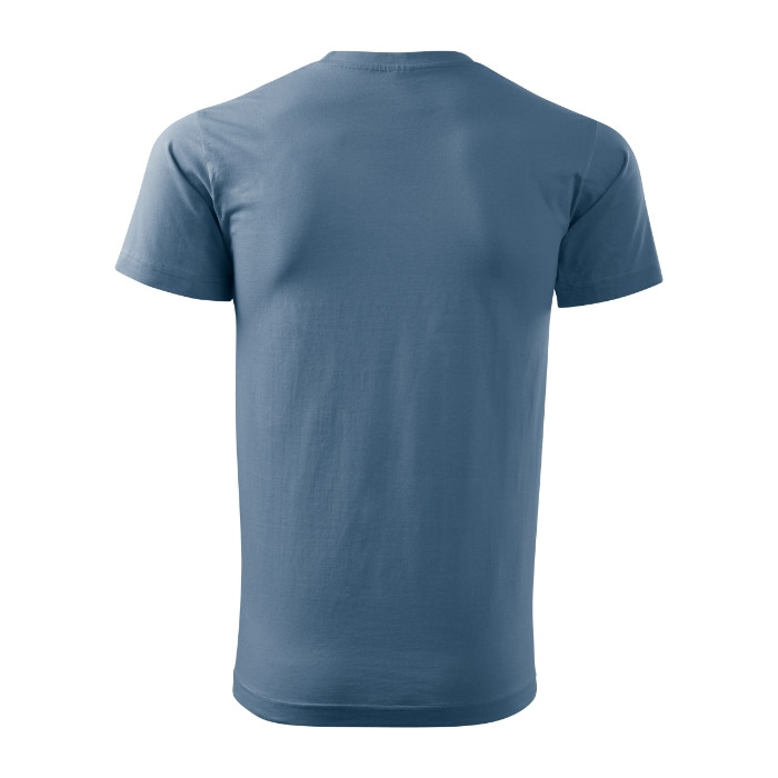 Tee-shirt unisex Heavy New 137 - denim