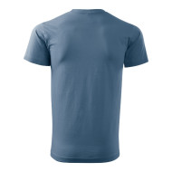 Tee-shirt unisex Heavy New 137 - denim