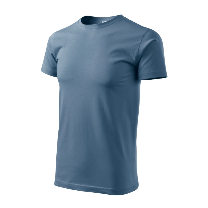 Tee-shirt unisex Heavy New 137 - denim