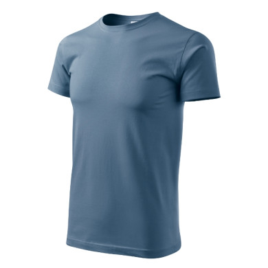 Tee-shirt unisex Heavy New 137 - denim