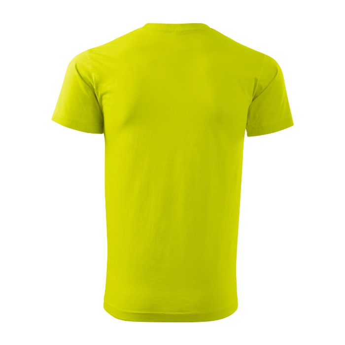 Tee-shirt unisex Heavy New 137 - lime