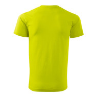 Tee-shirt unisex Heavy New 137 - lime