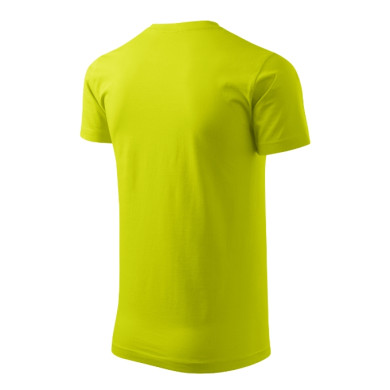 Tee-shirt unisex Heavy New 137 - lime