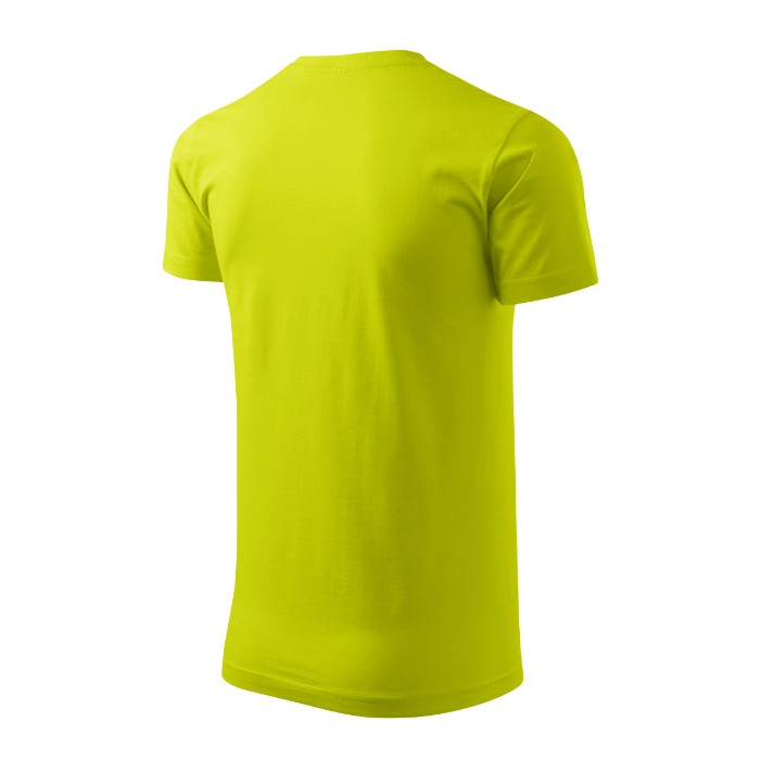Tee-shirt unisex Heavy New 137 - lime