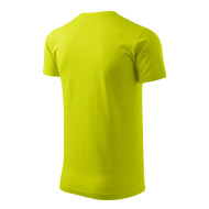 Tee-shirt unisex Heavy New 137 - lime
