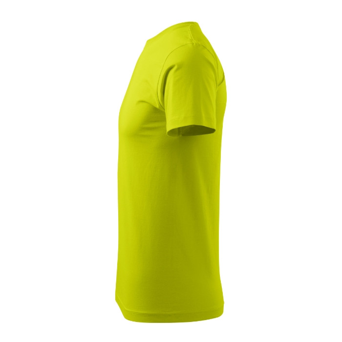 Tee-shirt unisex Heavy New 137 - lime