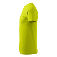Tee-shirt unisex Heavy New 137 - lime