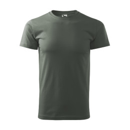 Tee-shirt unisex Heavy New 137 - castor gray