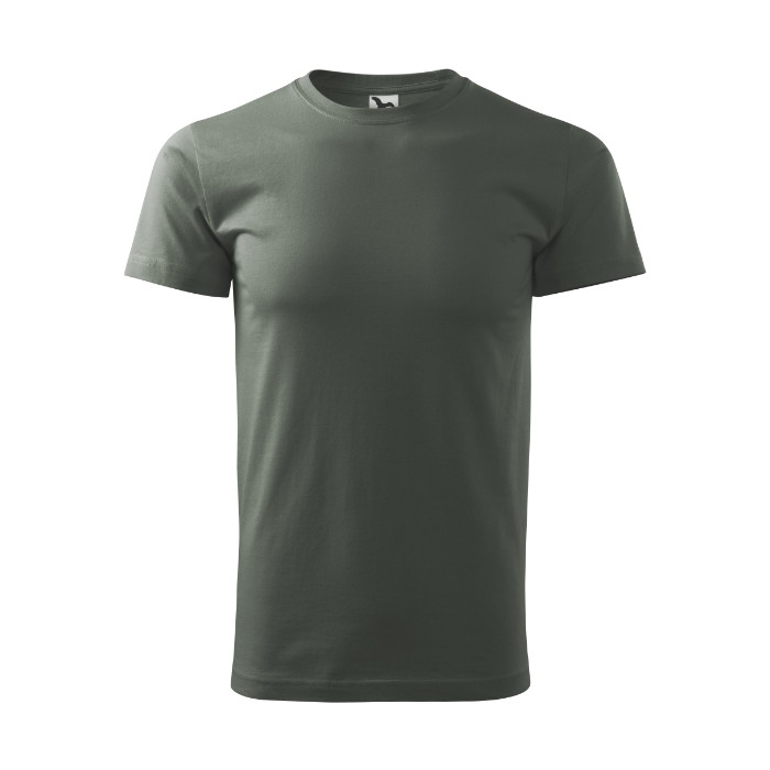 Tee-shirt unisex Heavy New 137 - castor gray