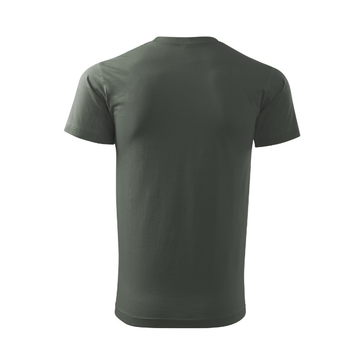 Tee-shirt unisex Heavy New 137 - castor gray