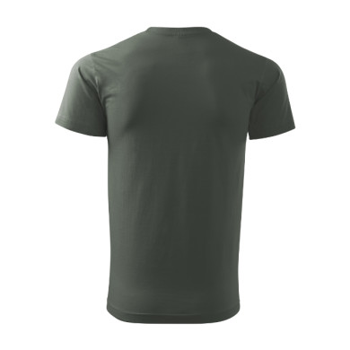 Tee-shirt unisex Heavy New 137 - castor gray