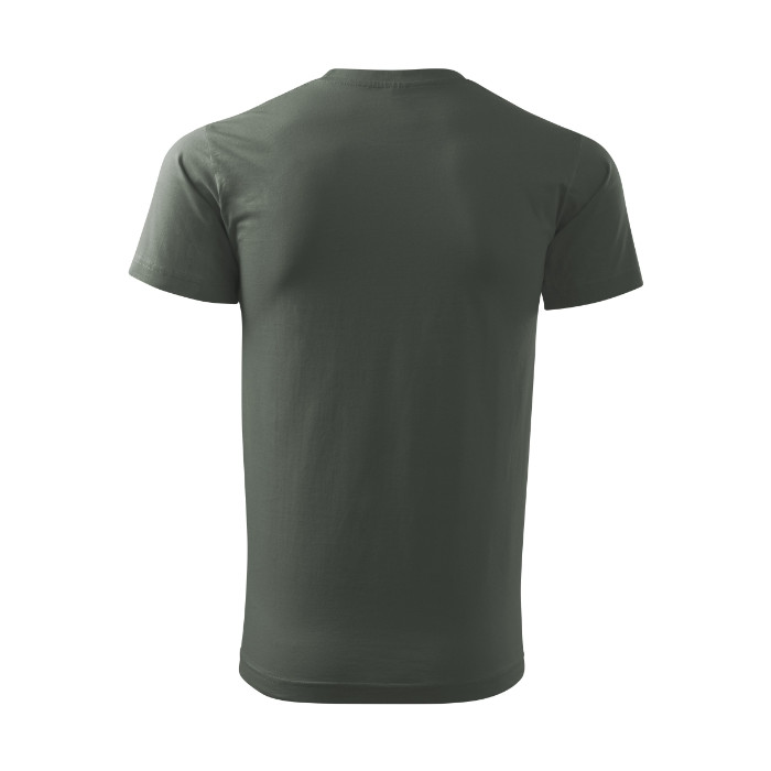 Tee-shirt unisex Heavy New 137 - castor gray