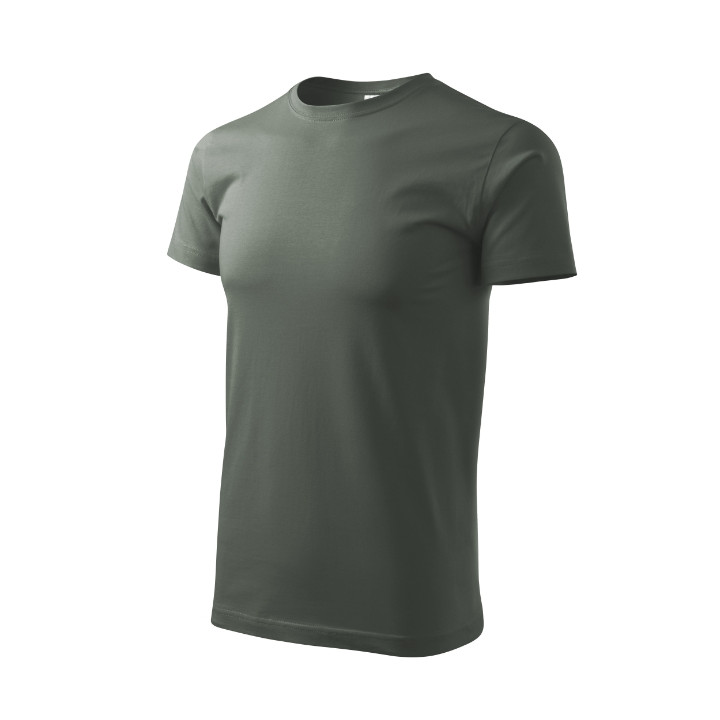 Tee-shirt unisex Heavy New 137 - castor gray