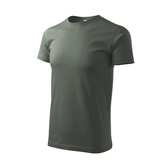 Tee-shirt unisex Heavy New 137 - castor gray