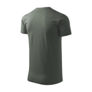 Tee-shirt unisex Heavy New 137 - castor gray