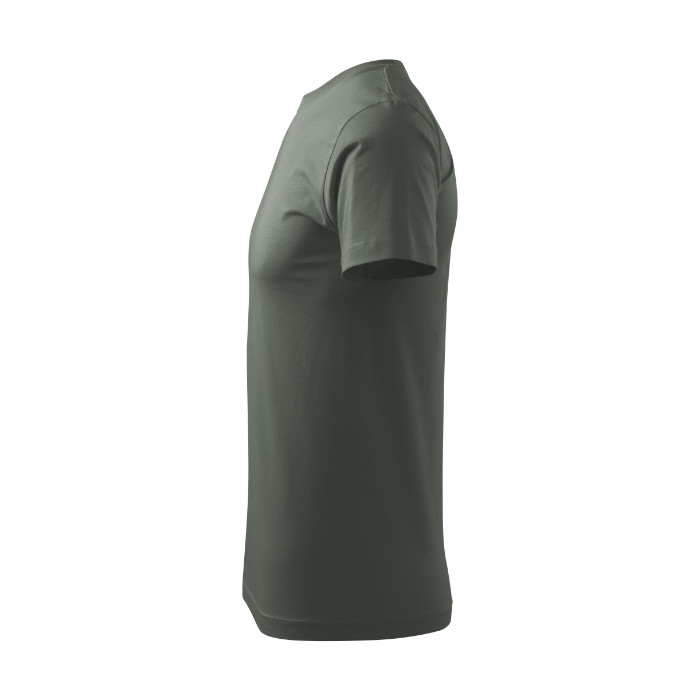 Tee-shirt unisex Heavy New 137 - castor gray