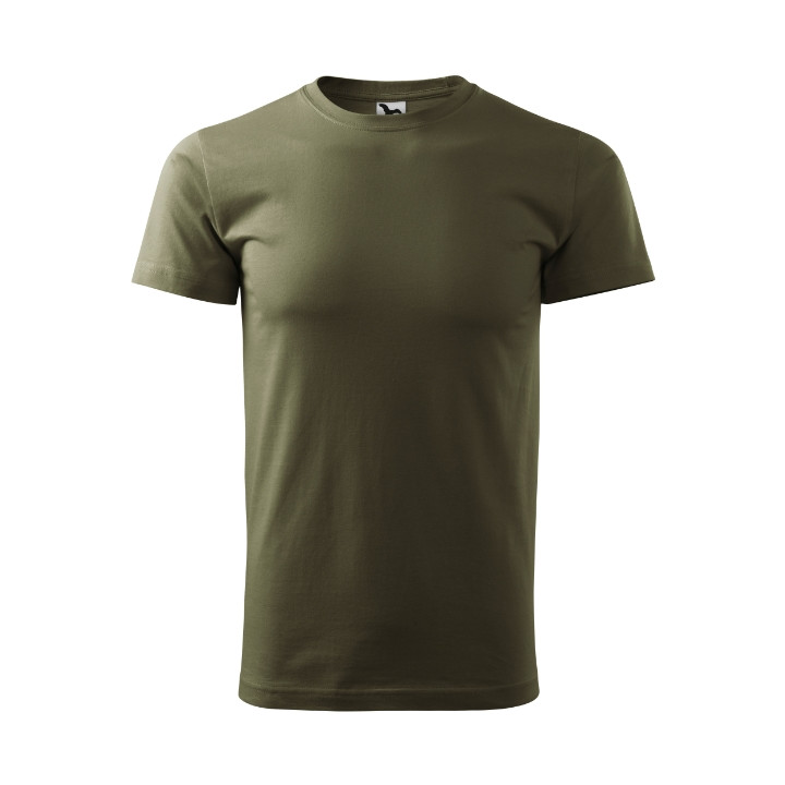 Tee-shirt unisex Heavy New 137 - military