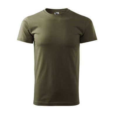 Tee-shirt unisex Heavy New 137 - military