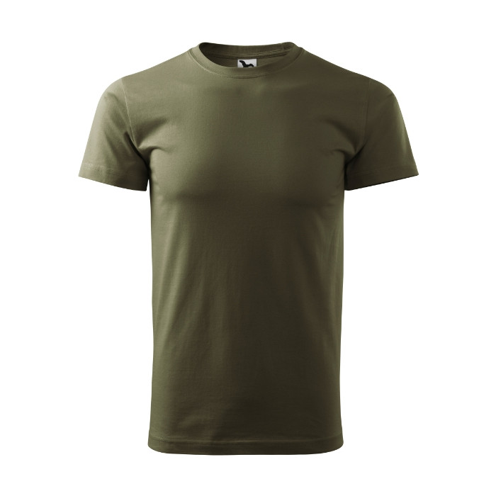 Tee-shirt unisex Heavy New 137 - military