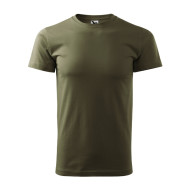 Tee-shirt unisex Heavy New 137 - military