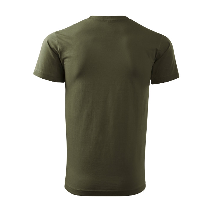 Tee-shirt unisex Heavy New 137 - military