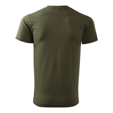 Tee-shirt unisex Heavy New 137 - military