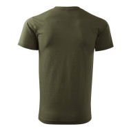 Tee-shirt unisex Heavy New 137 - military