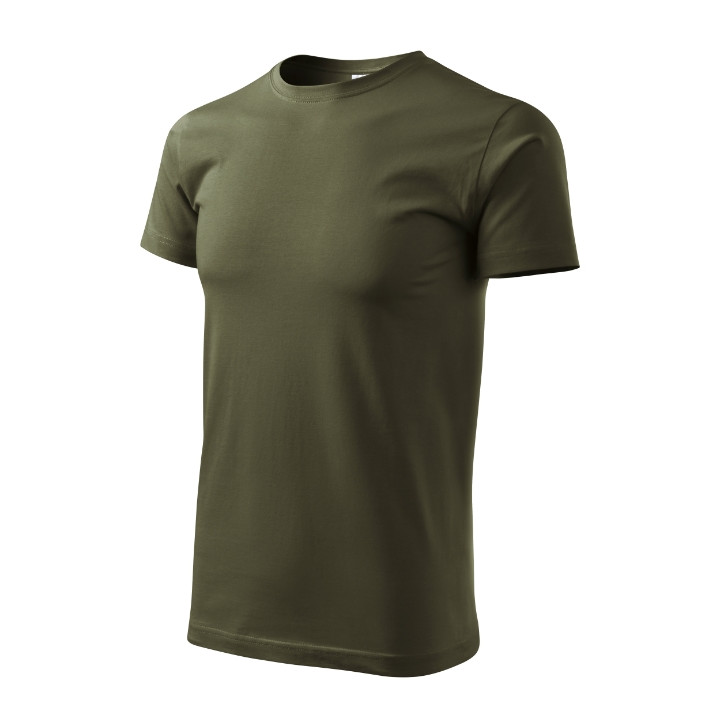 Tee-shirt unisex Heavy New 137 - military