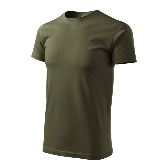 Tee-shirt unisex Heavy New 137 - military