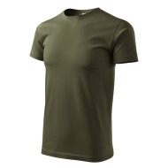 Tee-shirt unisex Heavy New 137 - military
