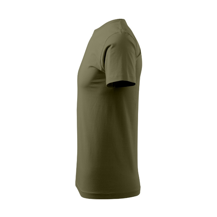 Tee-shirt unisex Heavy New 137 - military