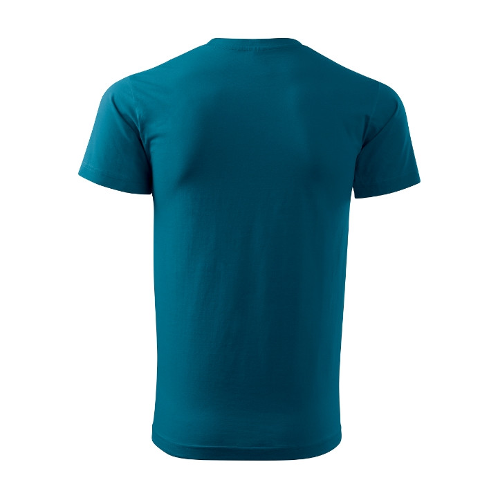 Tee-shirt unisex Heavy New 137 - bleu pétrole