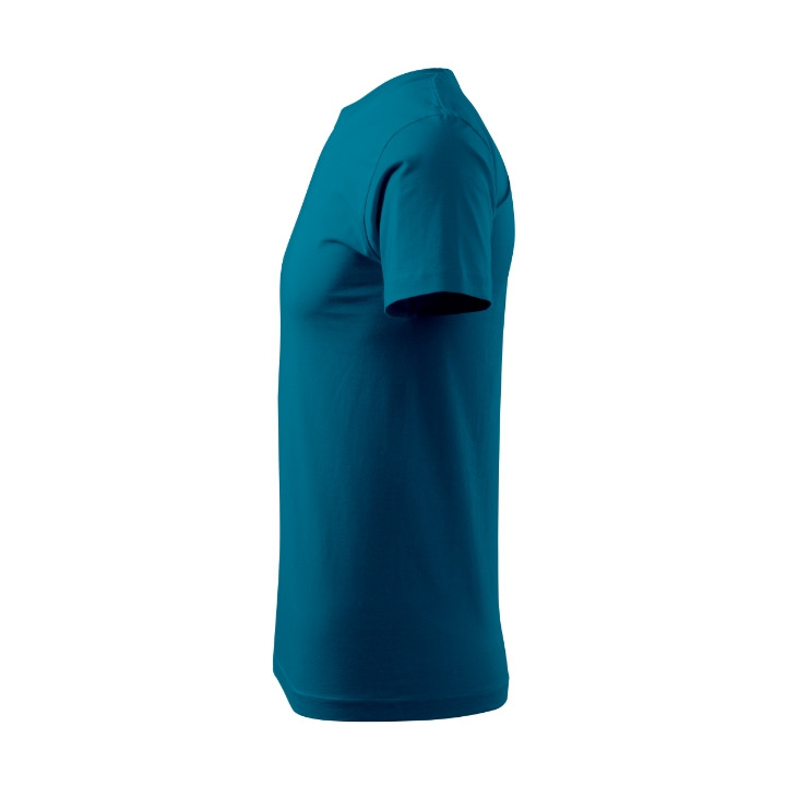 Tee-shirt unisex Heavy New 137 - bleu pétrole