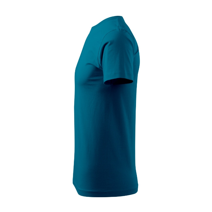 Tee-shirt unisex Heavy New 137 - bleu pétrole