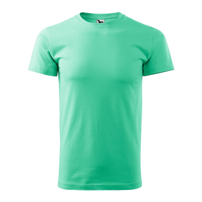 Tee-shirt unisex Heavy New 137 - vert menthe