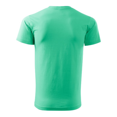Tee-shirt unisex Heavy New 137 - vert menthe