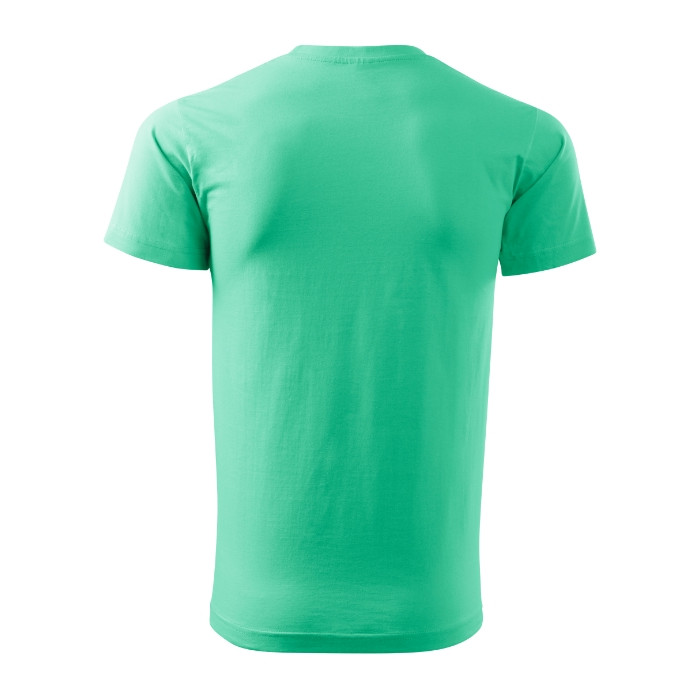 Tee-shirt unisex Heavy New 137 - vert menthe
